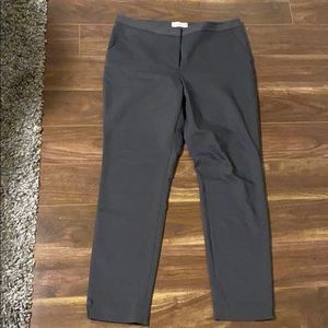 Brand new Calvin Klein grey dress pants